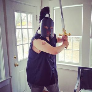 Meet your Posher, Steven